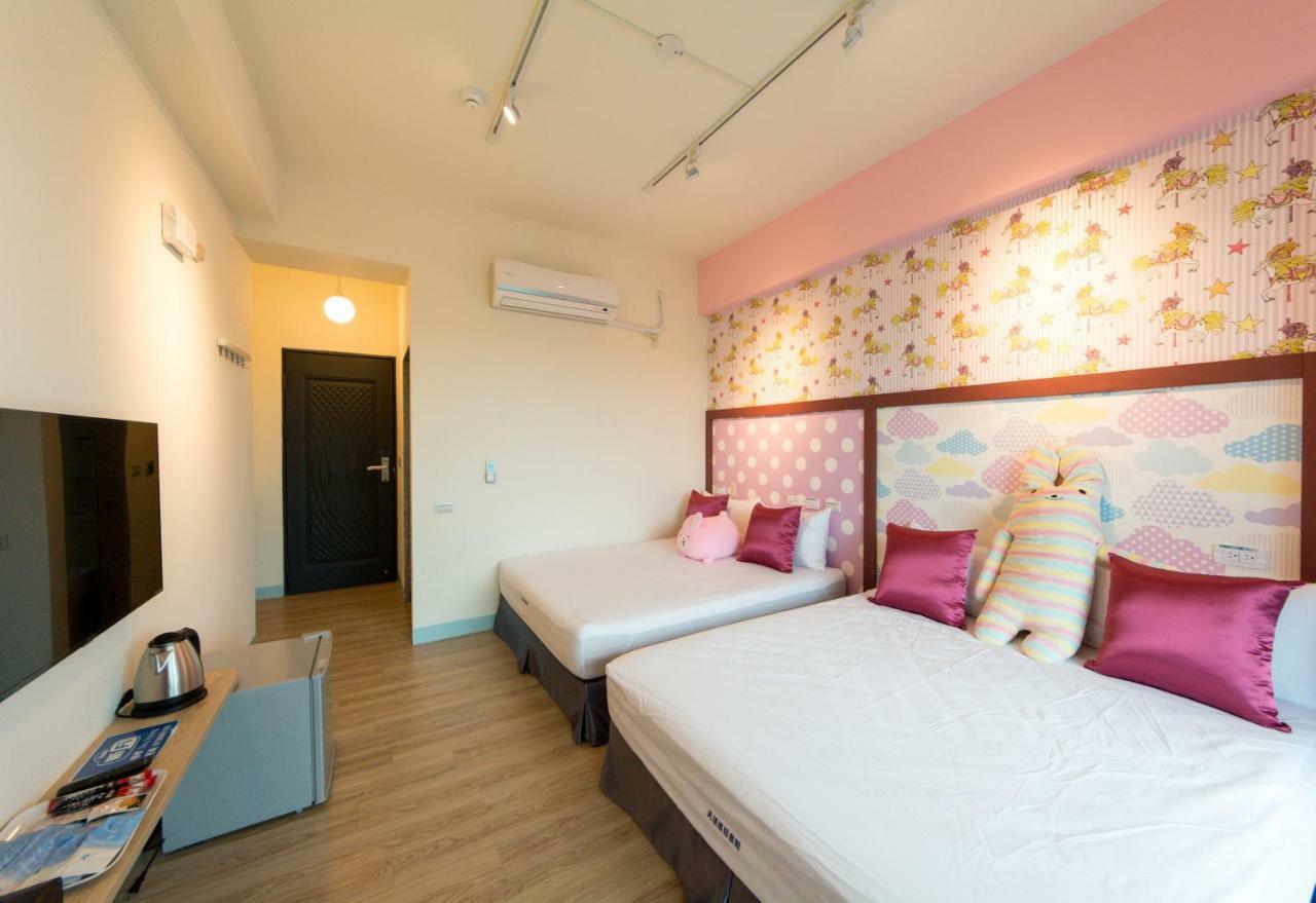 Sky Young Homestay Bandar Lama Bandar Lama Hengchun Luaran gambar